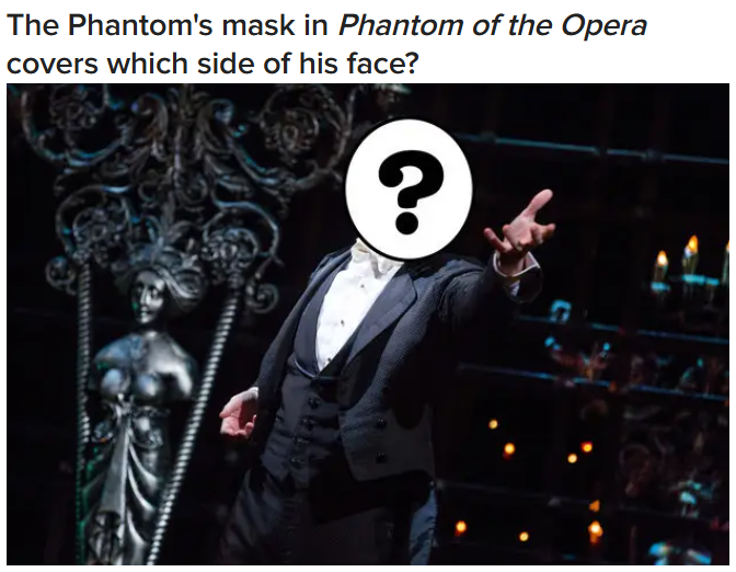 You'll Only Pass This Quiz if You're a Theater Kid